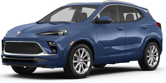 BUICK ENCORE GX 2025 KL4AMESL8SB039479 image